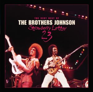 Brothers Johnson - Stomp