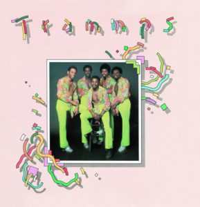 The Tramps - Shout