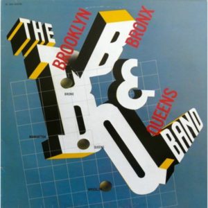 Brooklyn, Bronx & Queens Band - On the beat