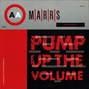 M/A/R/S/S - Pump up the volume
