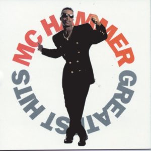 MC Hammer - U can’t touch this