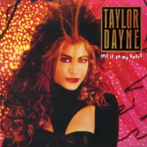 Taylor Dayne - Tell it to my heart