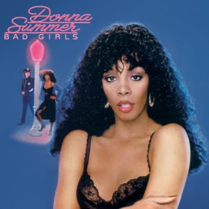 Donna Summer - Hot stuff