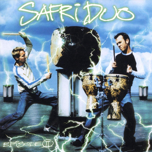 Safri Duo - Played-a-live (The bongo song)