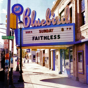 Faithless - God is a DJ