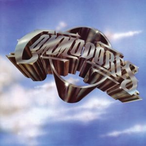 The Commodores - Brick house