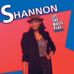 Shannon - Let the Music Play