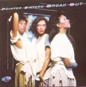 The Pointer Sisters - I'm So Excited